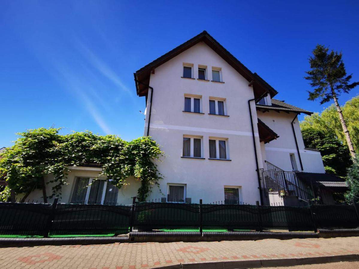 Elizabeth Apartman Rewal Kültér fotó