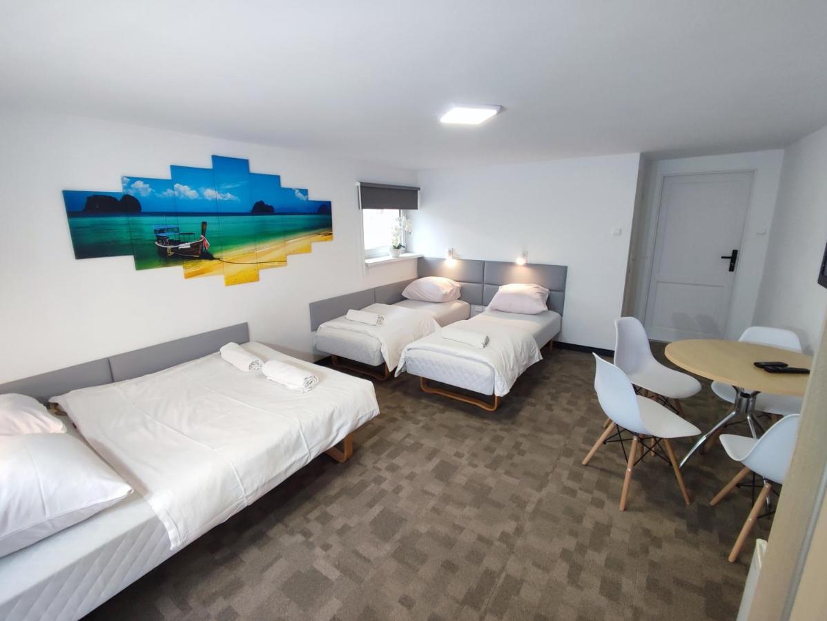 Elizabeth Apartman Rewal Kültér fotó