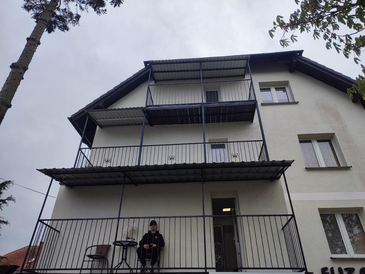 Elizabeth Apartman Rewal Kültér fotó
