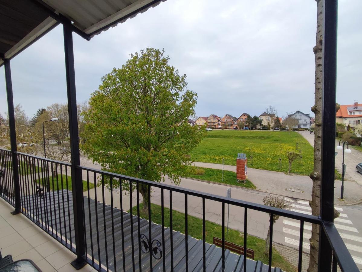 Elizabeth Apartman Rewal Kültér fotó