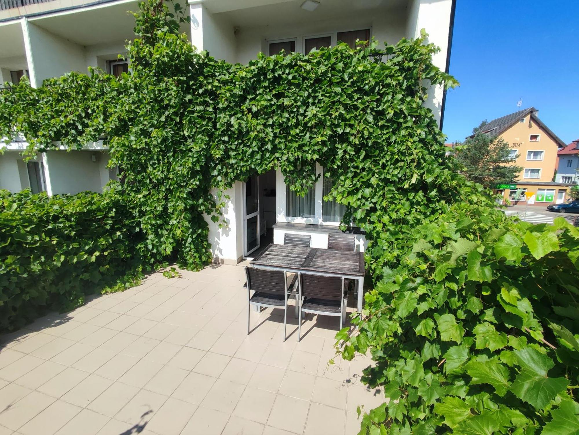 Elizabeth Apartman Rewal Szoba fotó